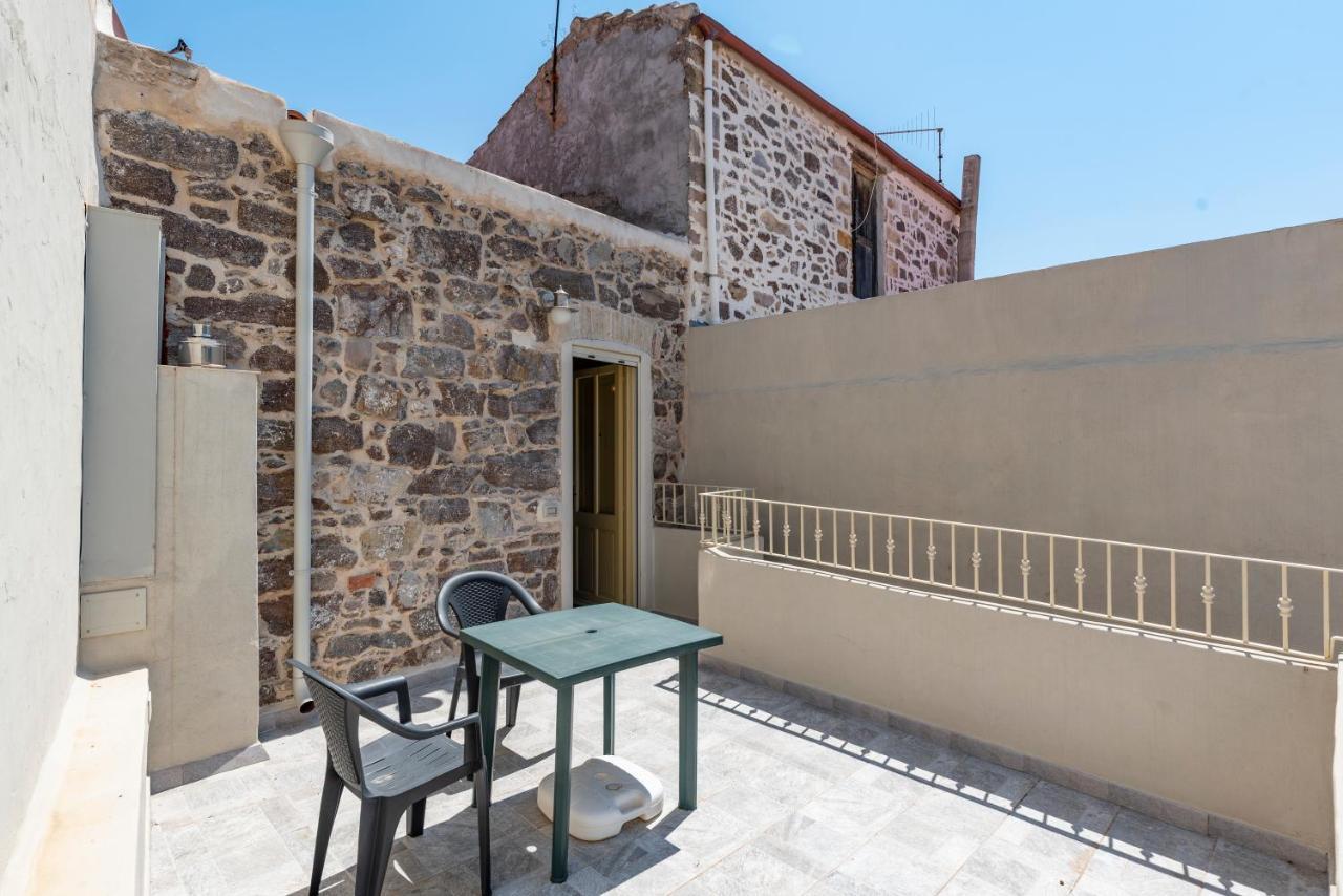 مبيت وإفطار SantʼAntìoco Domo Sa Barra المظهر الخارجي الصورة